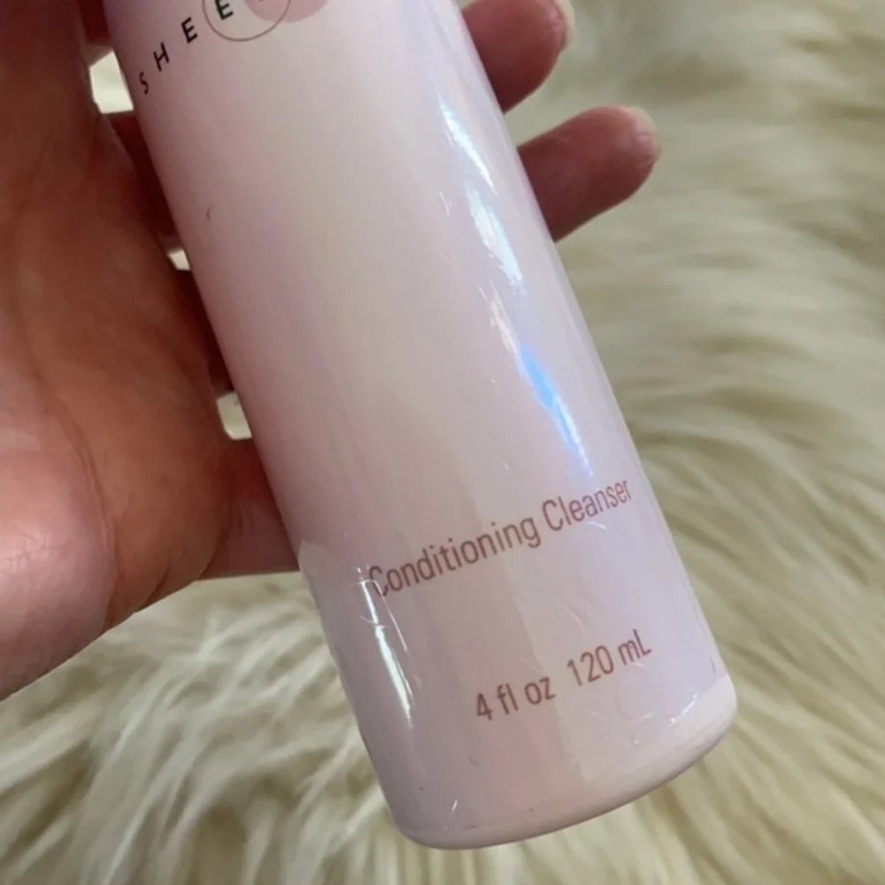 Sheercover conditioning cleanser‎ 4oz new sealed